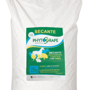 Phytogrape secante bed dryer